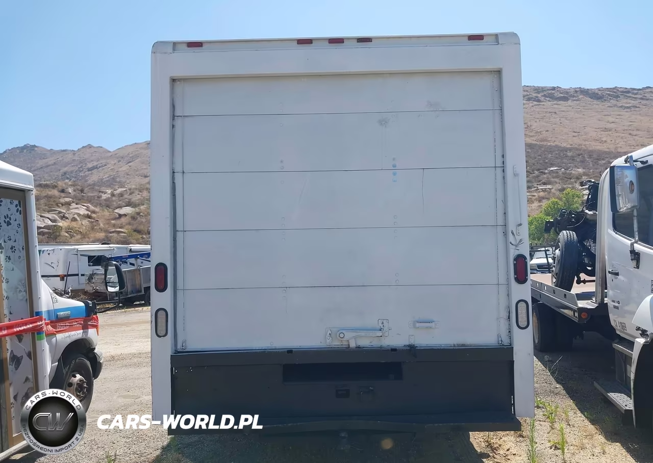 1998 Ford Econoline Rv Cutaway Standard VIN:1FDWE37L0WHA96831 - 18