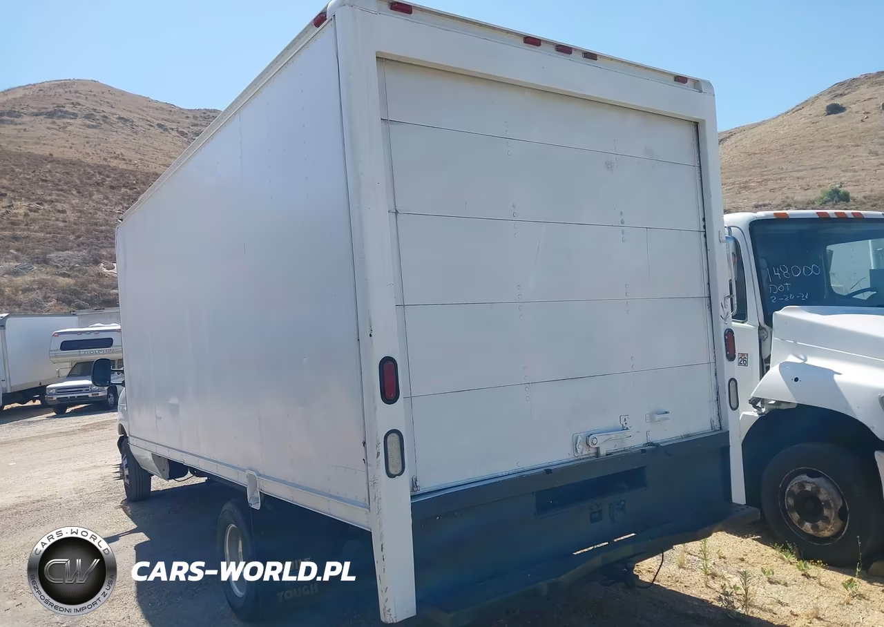 1998 Ford Econoline Rv Cutaway Standard VIN:1FDWE37L0WHA96831 - 3