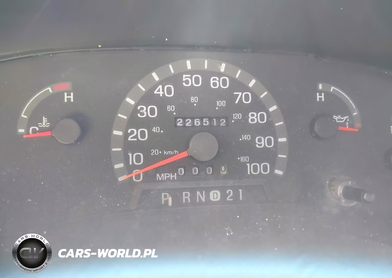 1998 Ford Econoline Rv Cutaway Standard VIN:1FDWE37L0WHA96831 - 5