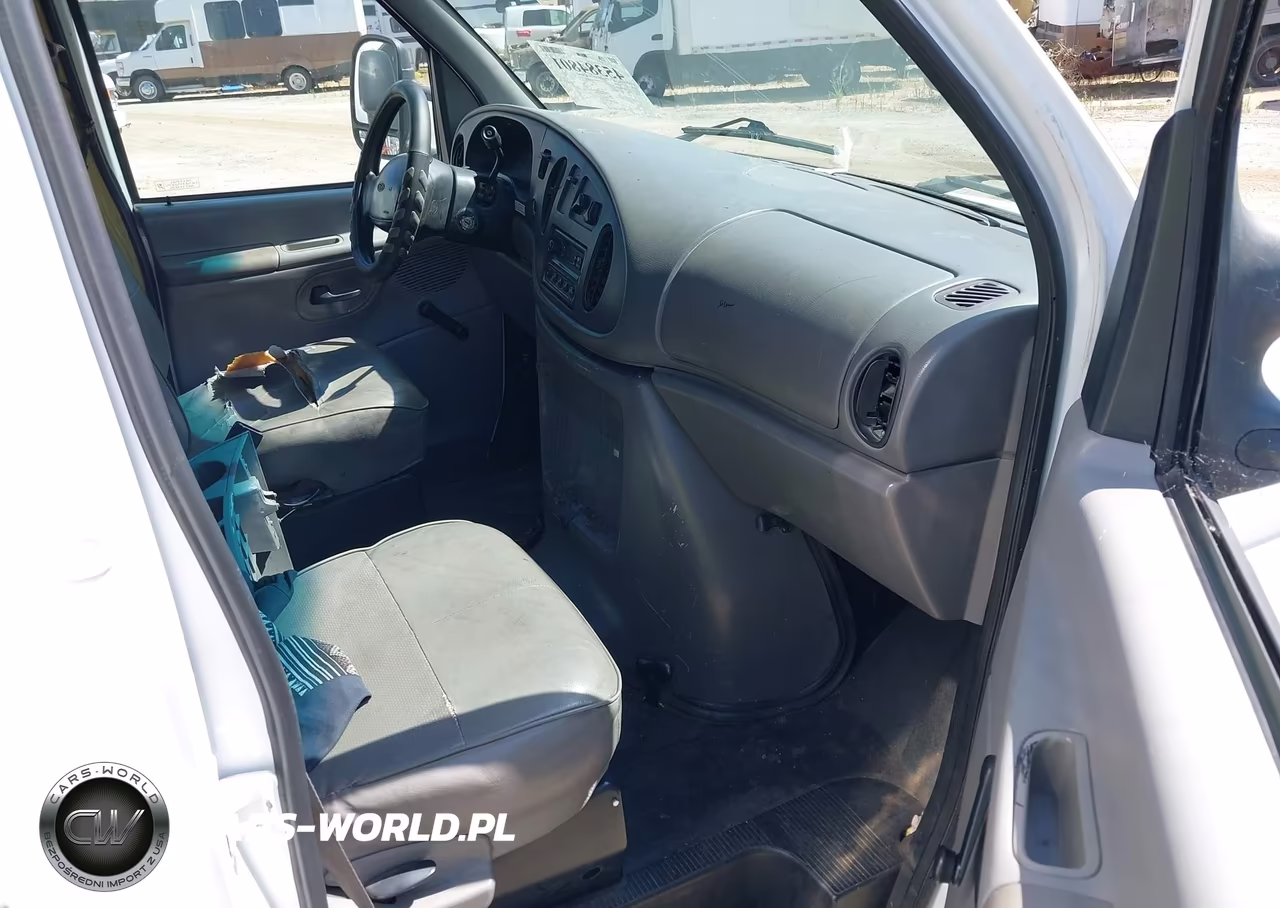1998 Ford Econoline Rv Cutaway Standard VIN:1FDWE37L0WHA96831 - 7