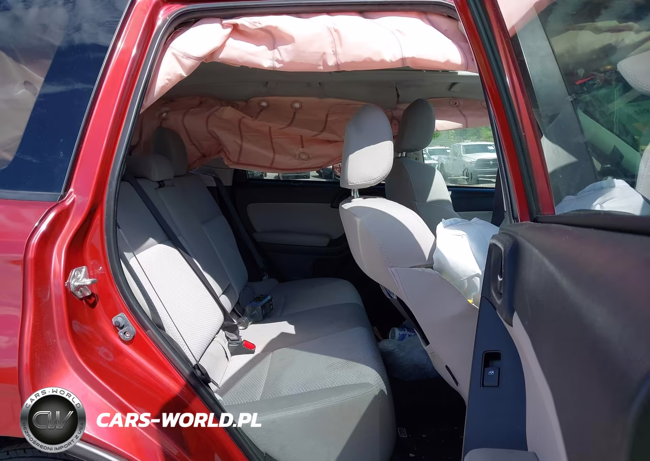 2016 Subaru Forester 2.5I Premium VIN:JF2SJADC1GH450916 - 8