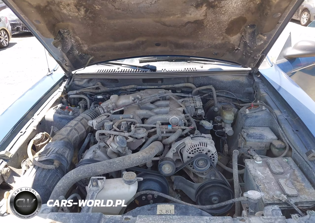 2000 Ford Mustang VIN:1FAFP4040YF178084 - 10