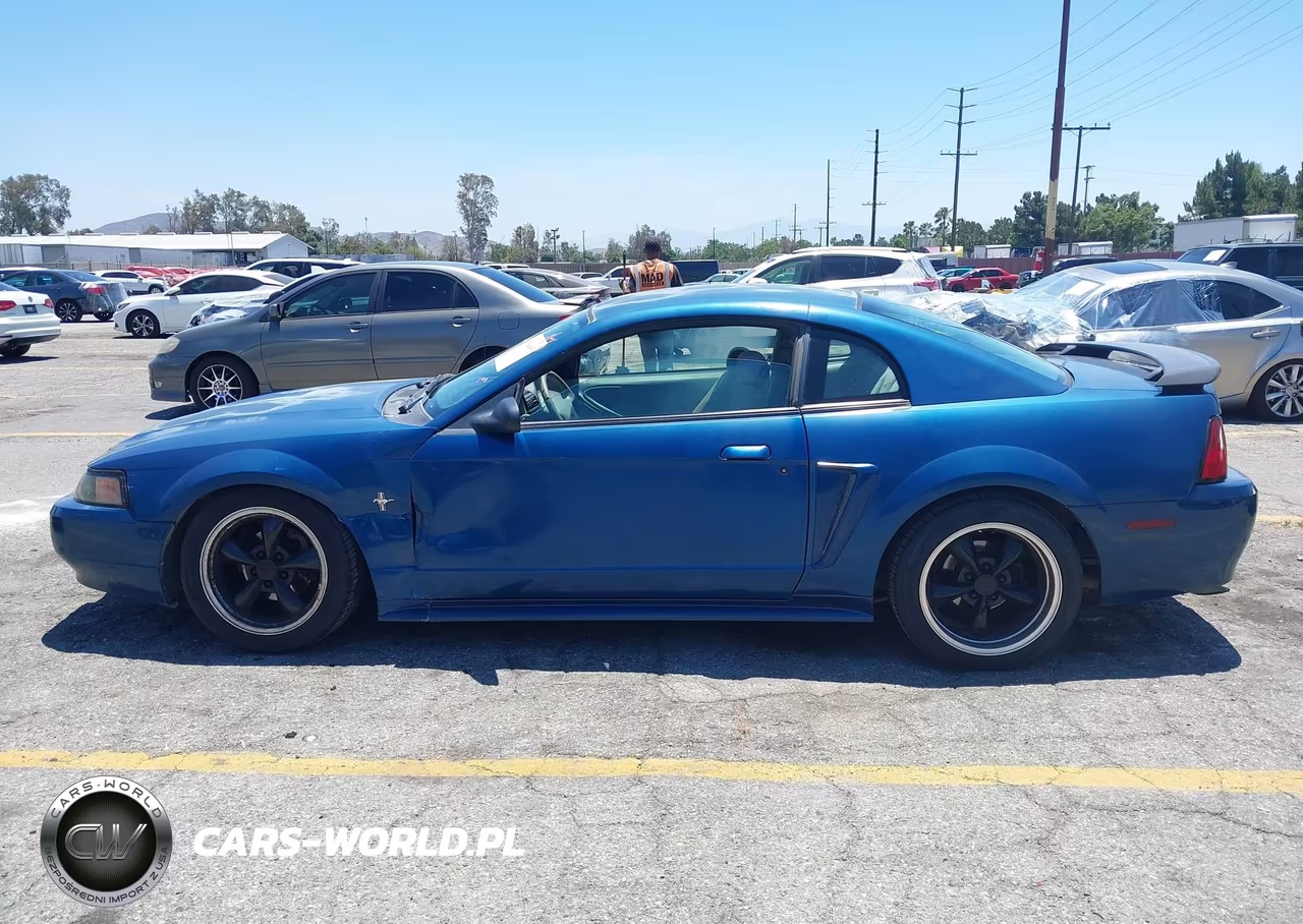 2000 Ford Mustang VIN:1FAFP4040YF178084 - 14