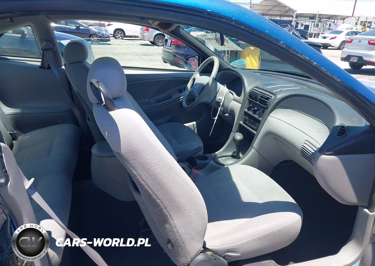 2000 Ford Mustang VIN:1FAFP4040YF178084 - 5