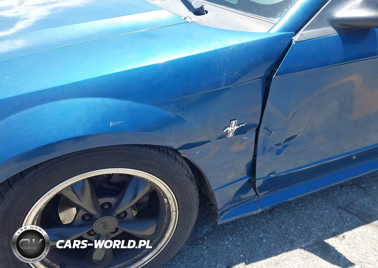 2000 Ford Mustang VIN:1FAFP4040YF178084 - 6