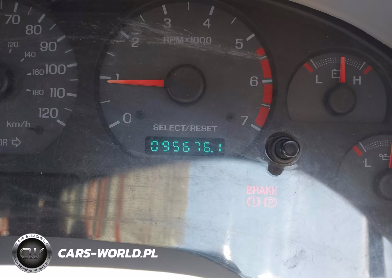 2000 Ford Mustang VIN:1FAFP4040YF178084 - 7