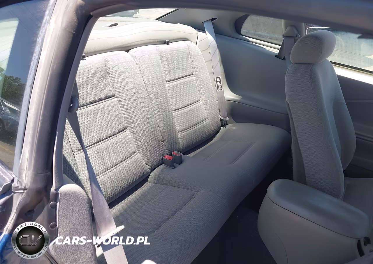 2000 Ford Mustang VIN:1FAFP4040YF178084 - 8