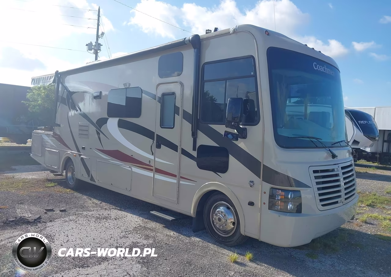 2015 Coachmen Pursu31Bdp - Rv