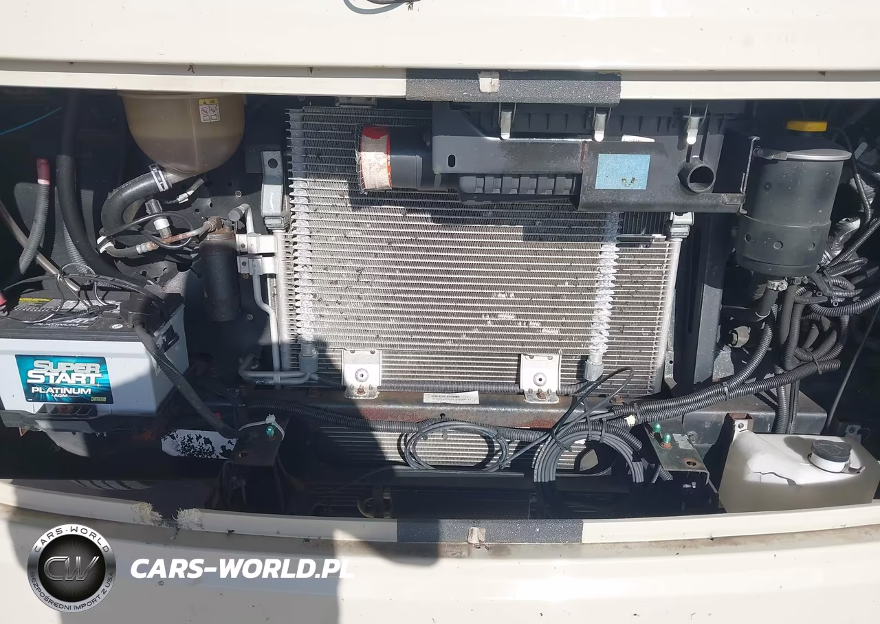 2015 Coachmen Pursu31Bdp - Rv VIN:1F65F5DY9E0A09131 - 10