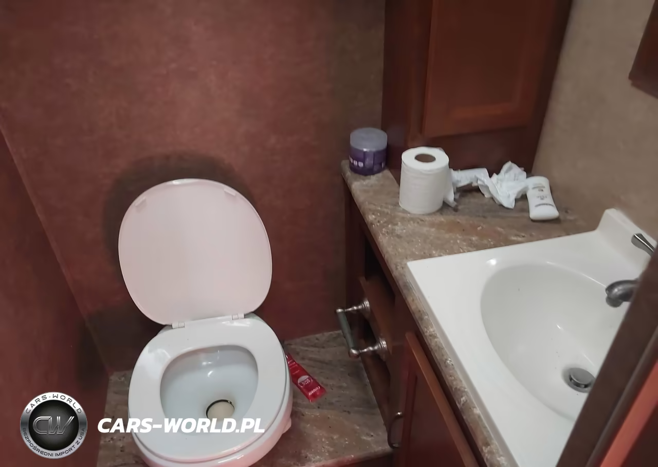 2015 Coachmen Pursu31Bdp - Rv VIN:1F65F5DY9E0A09131 - 13