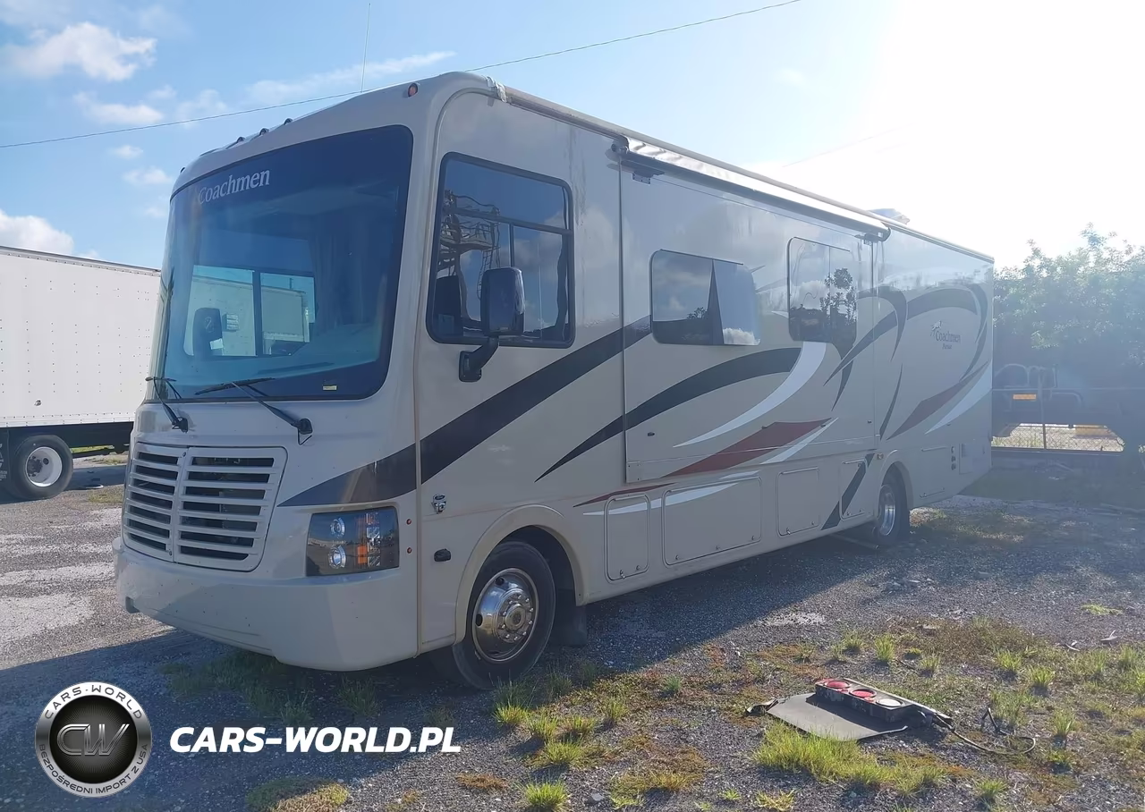 2015 Coachmen Pursu31Bdp - Rv VIN:1F65F5DY9E0A09131 - 2