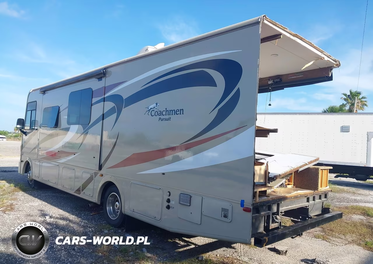 2015 Coachmen Pursu31Bdp - Rv VIN:1F65F5DY9E0A09131 - 3