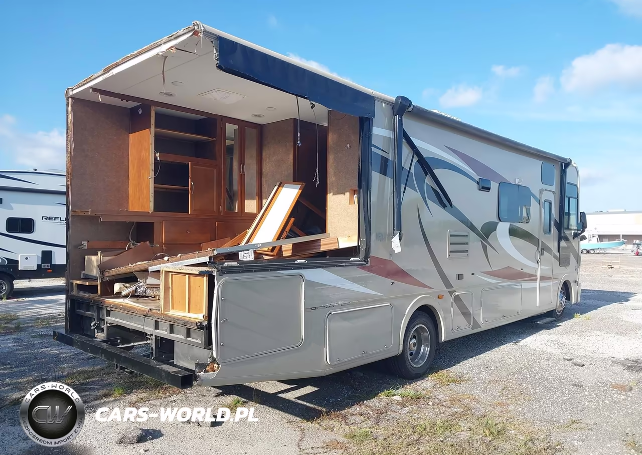 2015 Coachmen Pursu31Bdp - Rv VIN:1F65F5DY9E0A09131 - 4