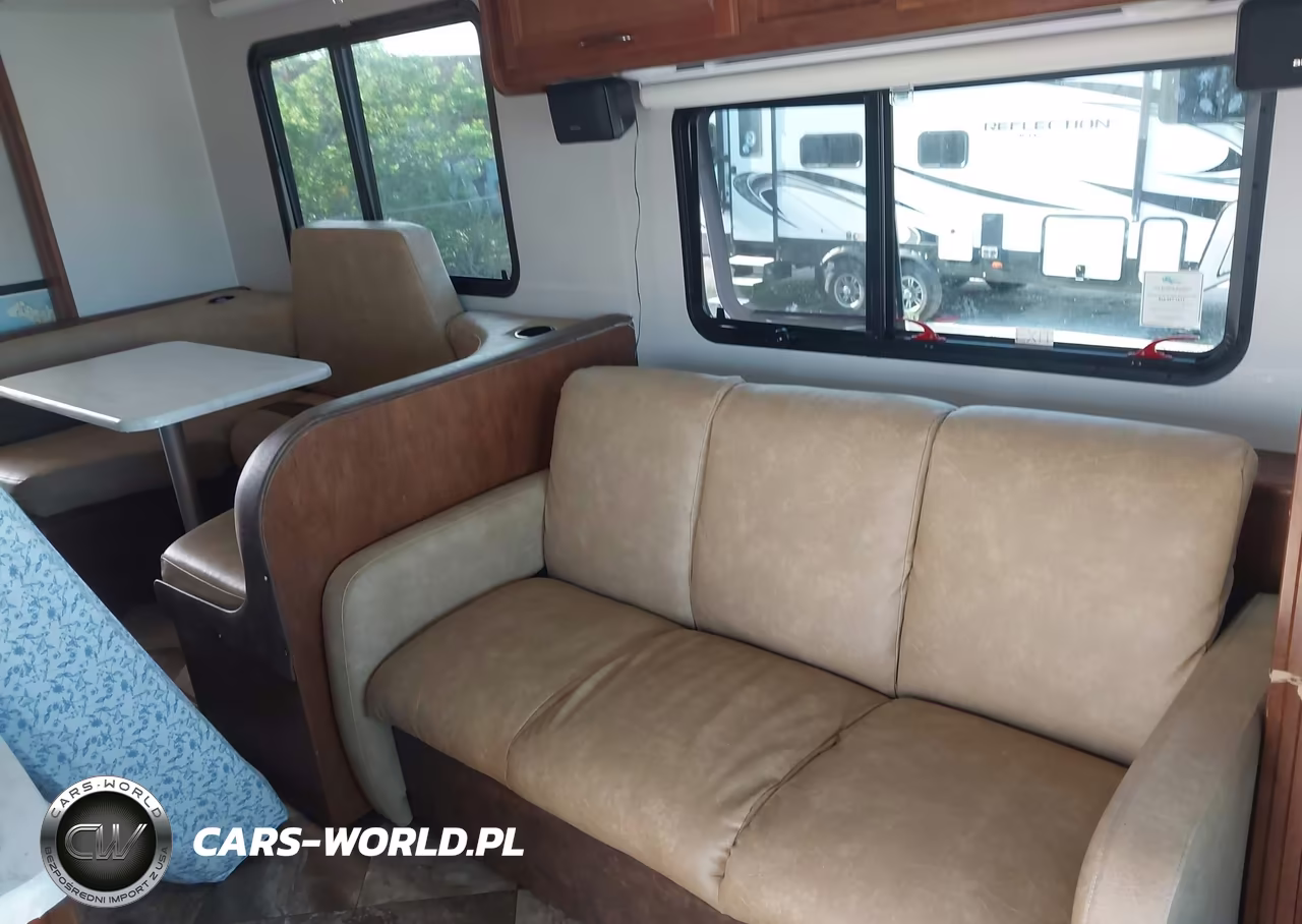 2015 Coachmen Pursu31Bdp - Rv VIN:1F65F5DY9E0A09131 - 5