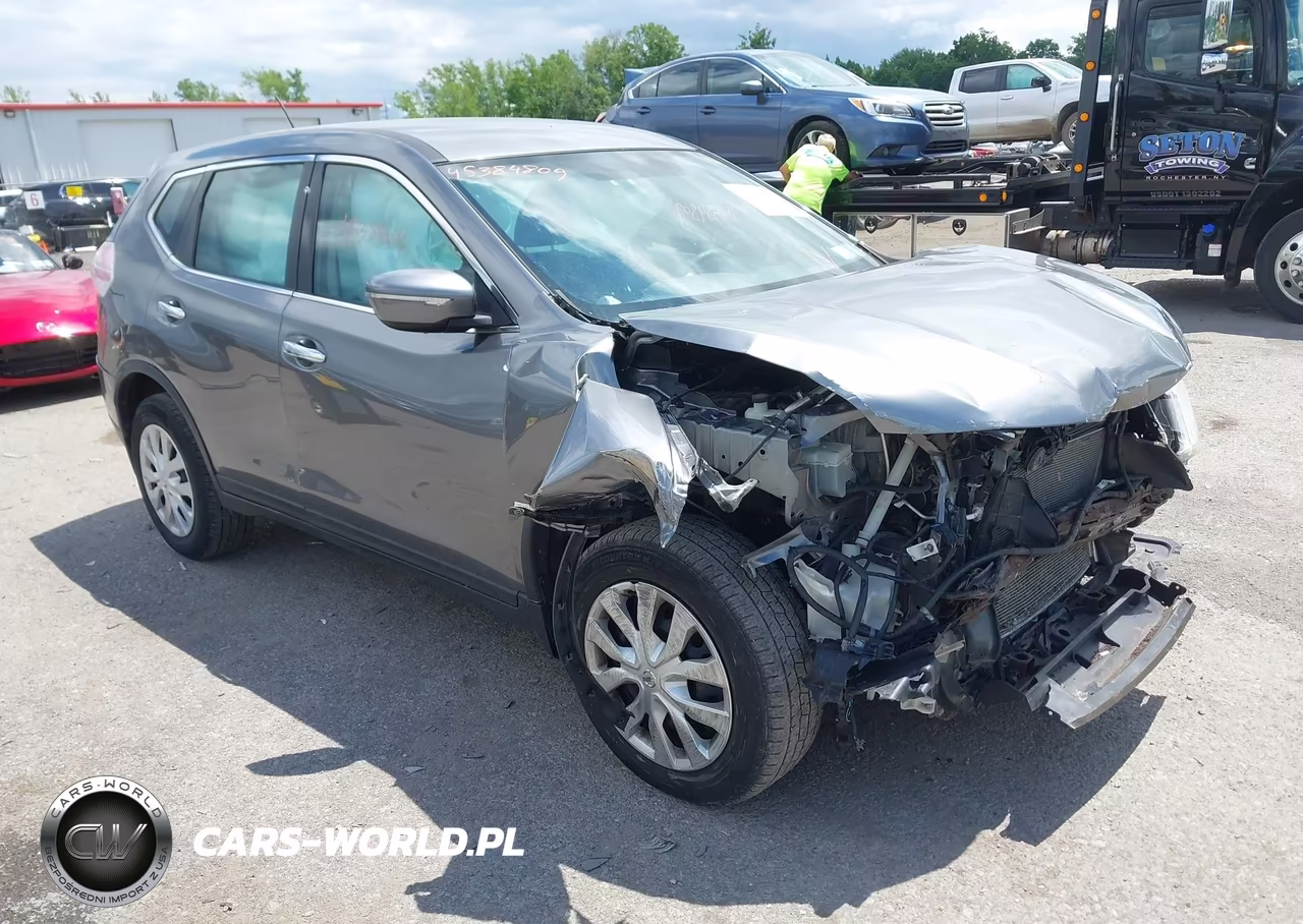 2015 Nissan Rogue S – zdjęcie 1 z 16