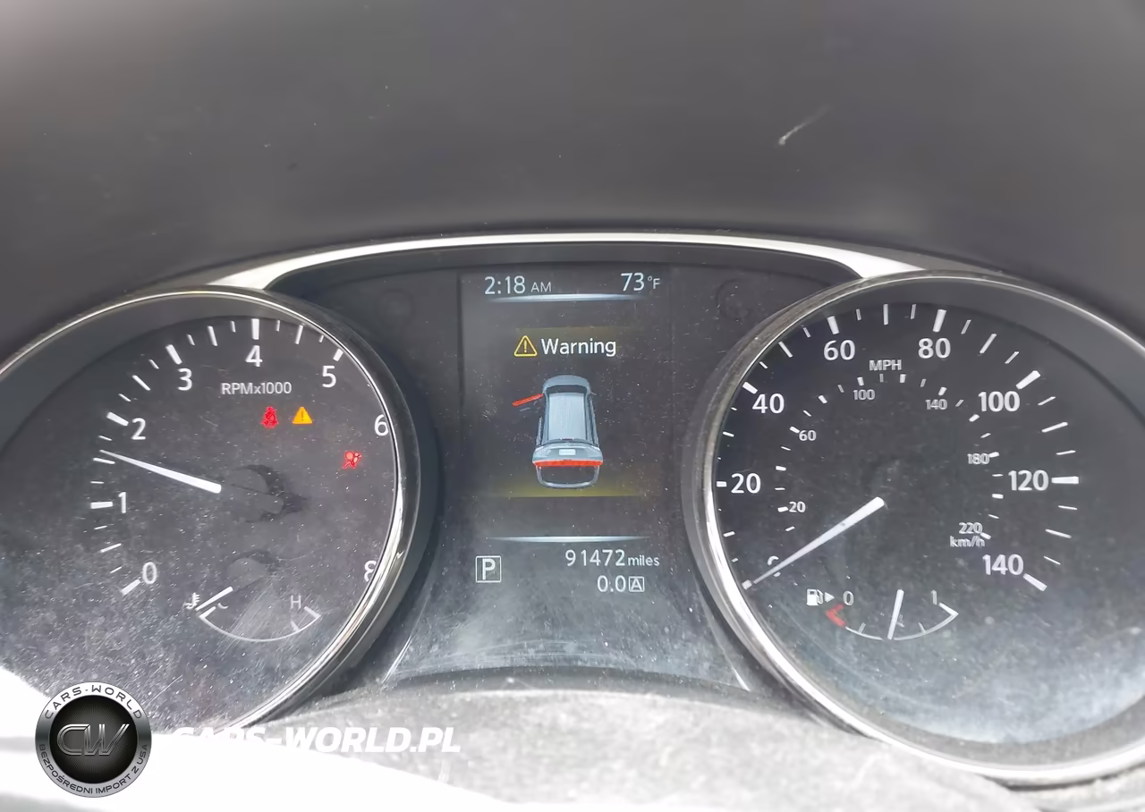 2015 Nissan Rogue S VIN:KNMAT2MV0FP547394 - 7