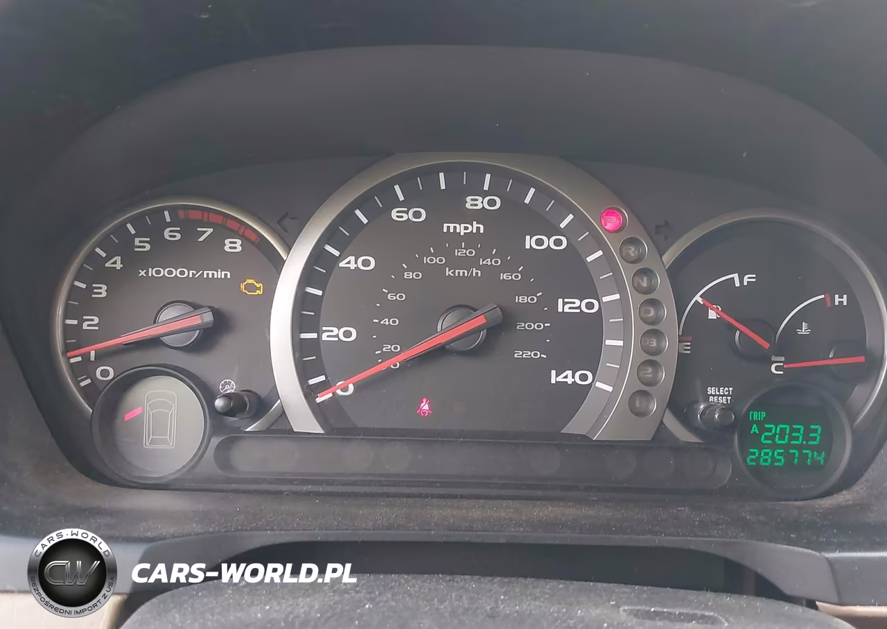 2005 Honda Pilot Ex VIN:5FNYF18495B008637 - 7
