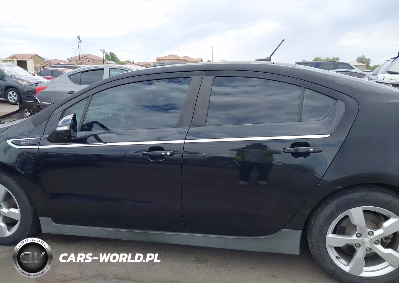 2012 Chevrolet Volt VIN:1G1RA6E49CU104012 - 14