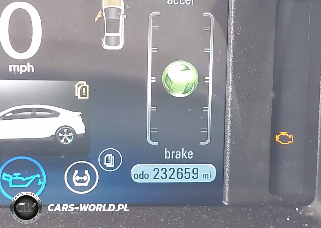 2012 Chevrolet Volt VIN:1G1RA6E49CU104012 - 15