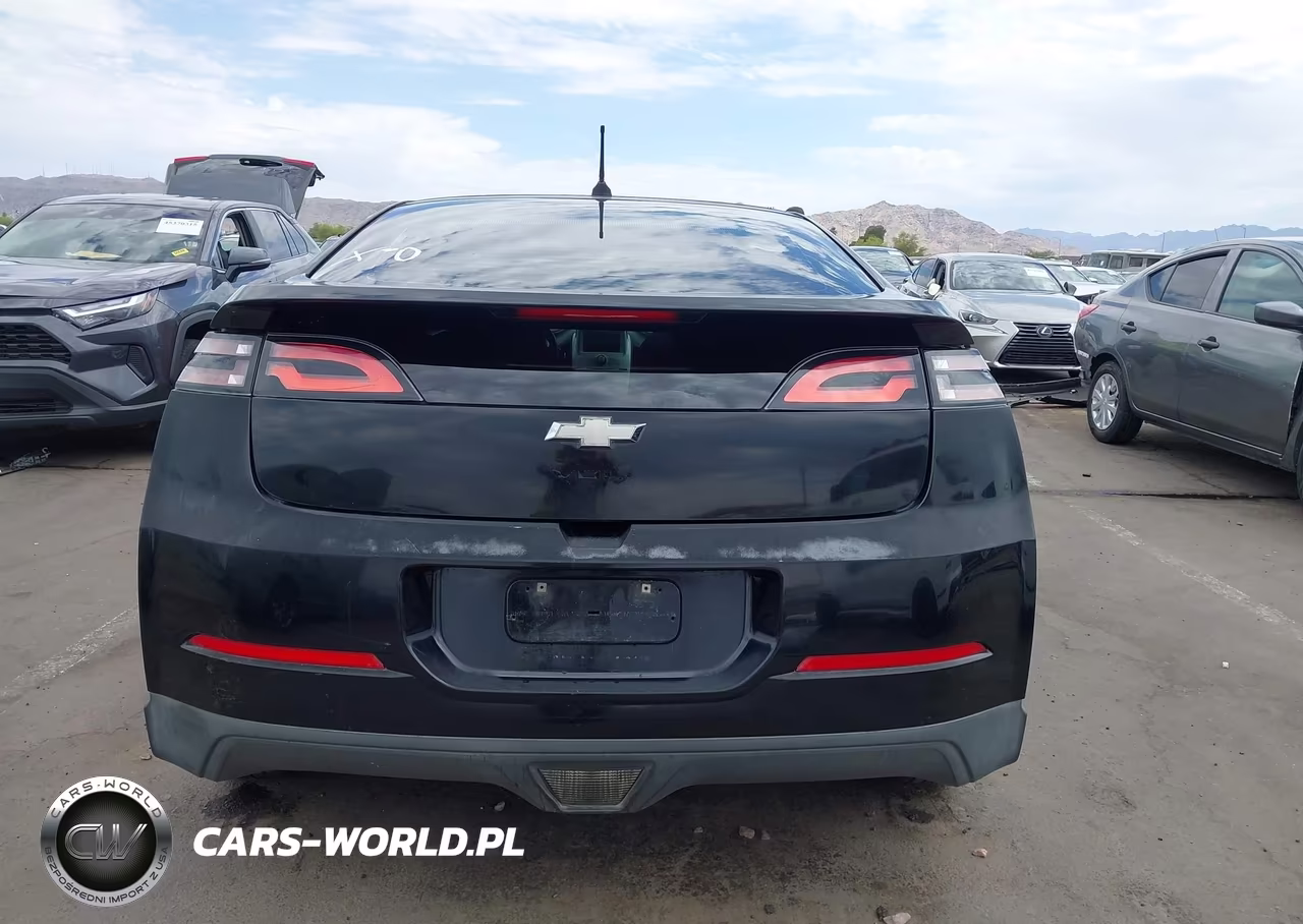 2012 Chevrolet Volt VIN:1G1RA6E49CU104012 - 16