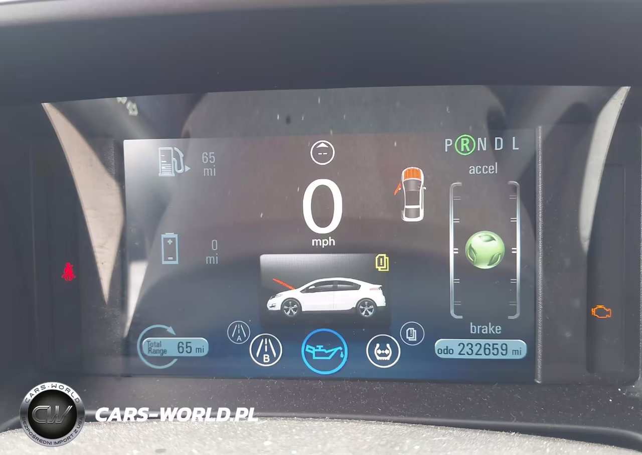 2012 Chevrolet Volt VIN:1G1RA6E49CU104012 - 18