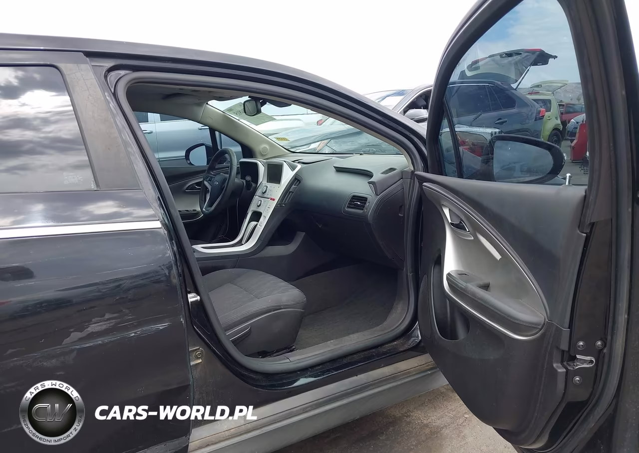 2012 Chevrolet Volt VIN:1G1RA6E49CU104012 - 5