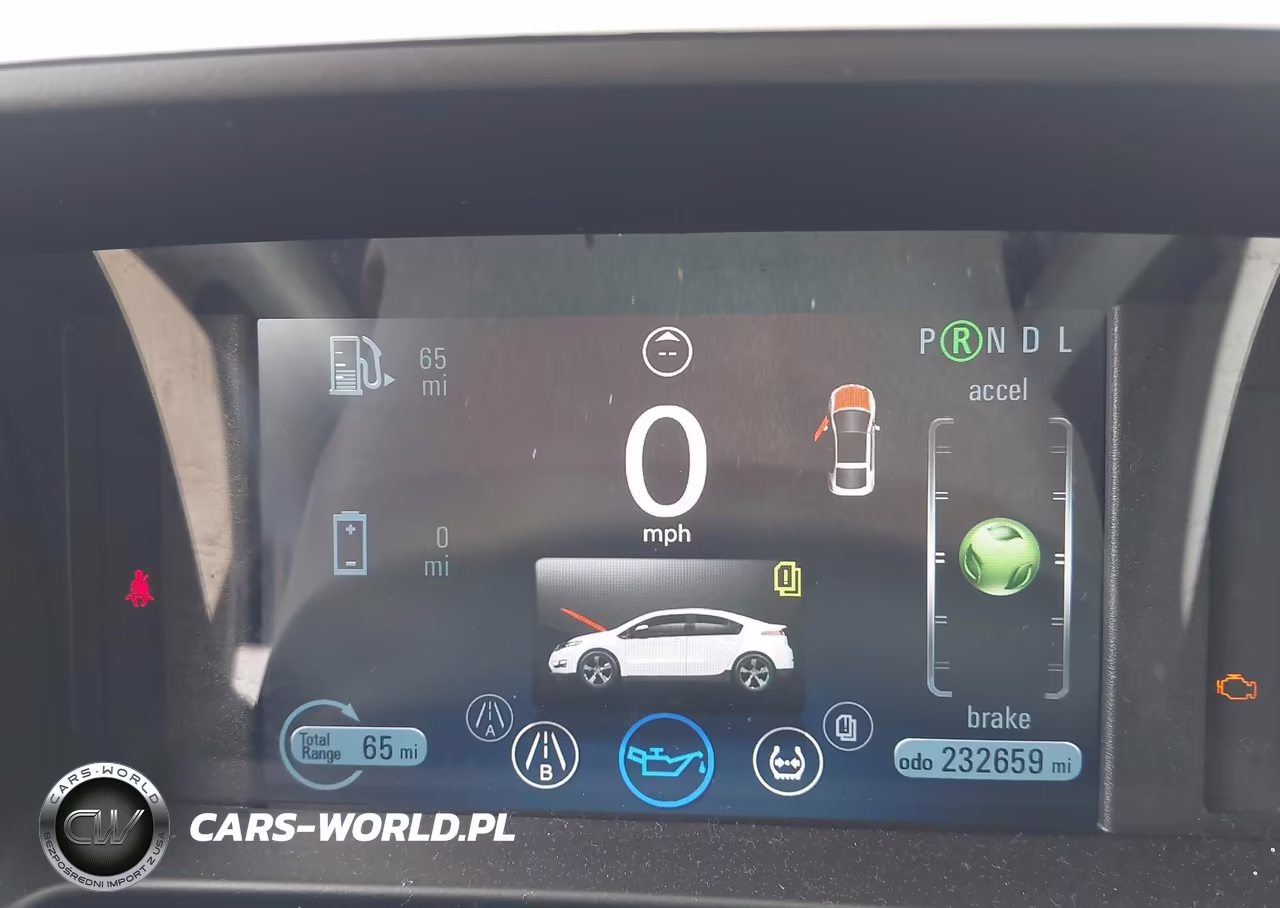 2012 Chevrolet Volt VIN:1G1RA6E49CU104012 - 7