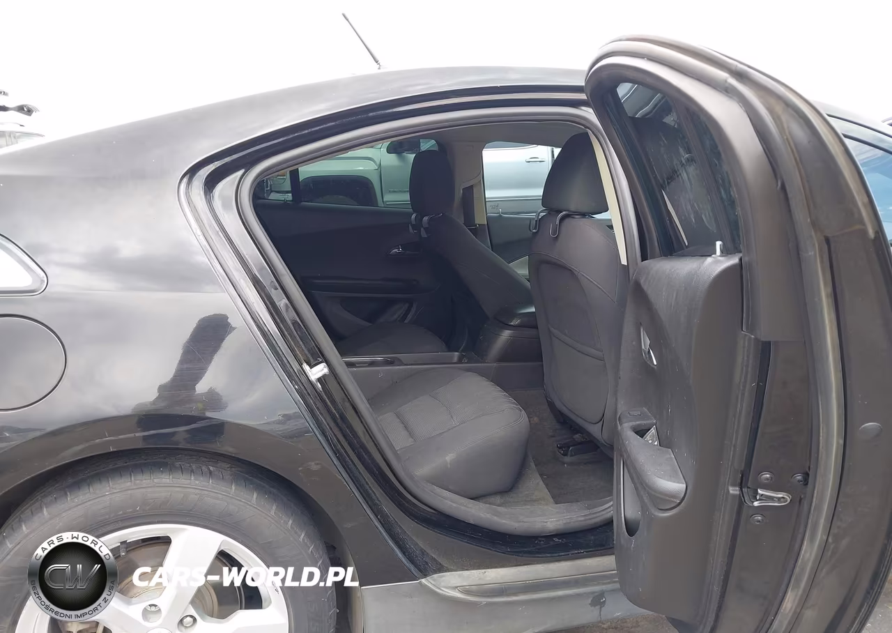 2012 Chevrolet Volt VIN:1G1RA6E49CU104012 - 8