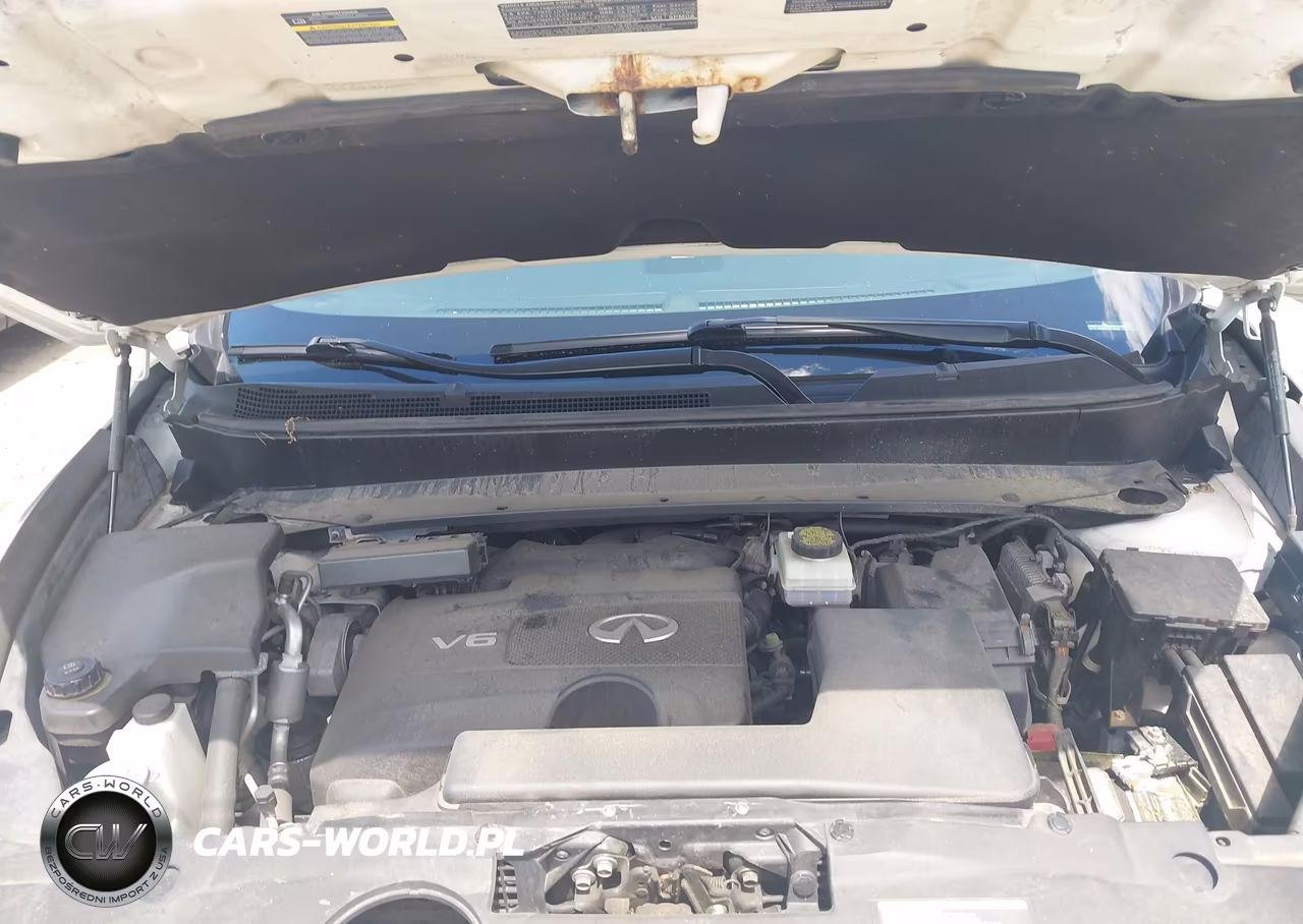 2018 INFINITI QX60  VIN:5N1DL0MM6JC516042 - 10