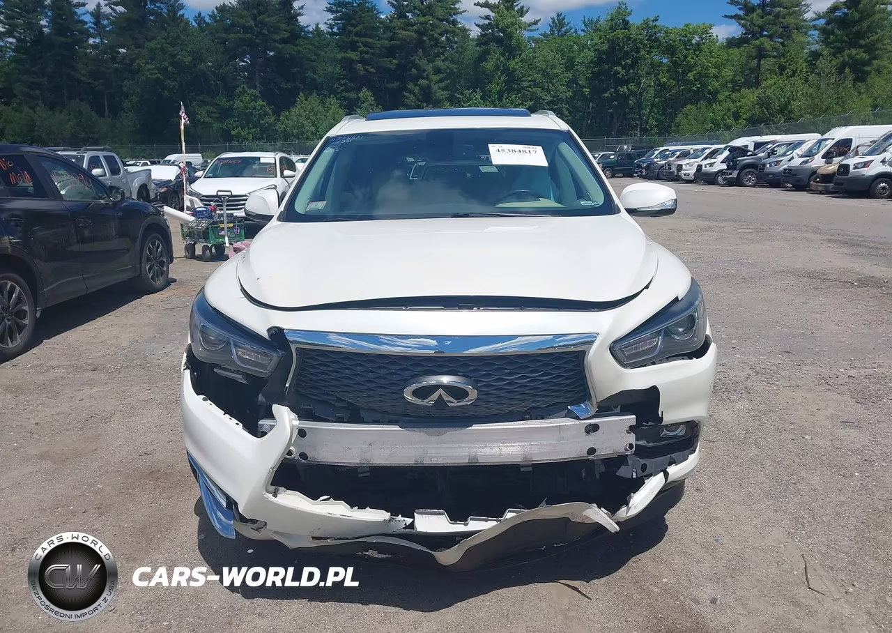 2018 INFINITI QX60  VIN:5N1DL0MM6JC516042 - 12