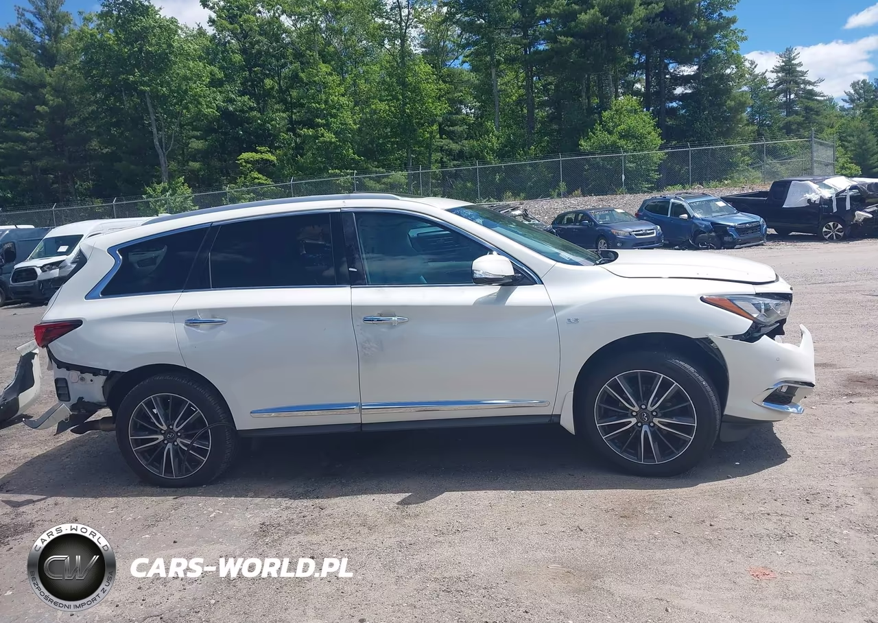 2018 INFINITI QX60  VIN:5N1DL0MM6JC516042 - 13