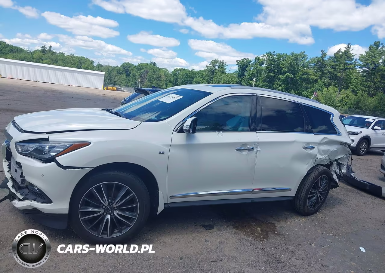 2018 INFINITI QX60  VIN:5N1DL0MM6JC516042 - 14