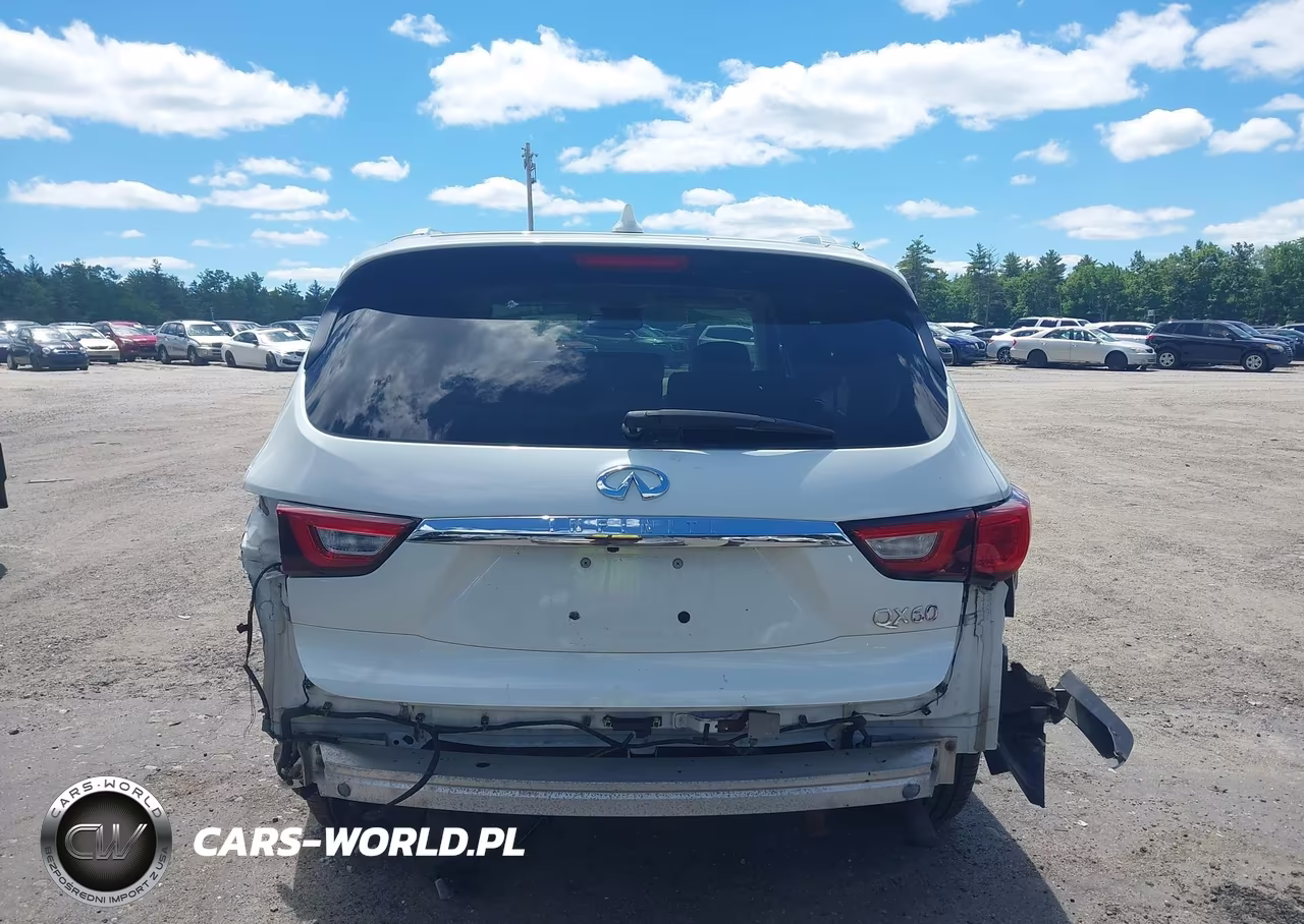 2018 INFINITI QX60  VIN:5N1DL0MM6JC516042 - 16