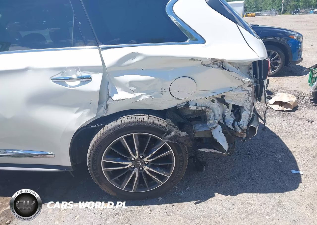 2018 INFINITI QX60  VIN:5N1DL0MM6JC516042 - 17