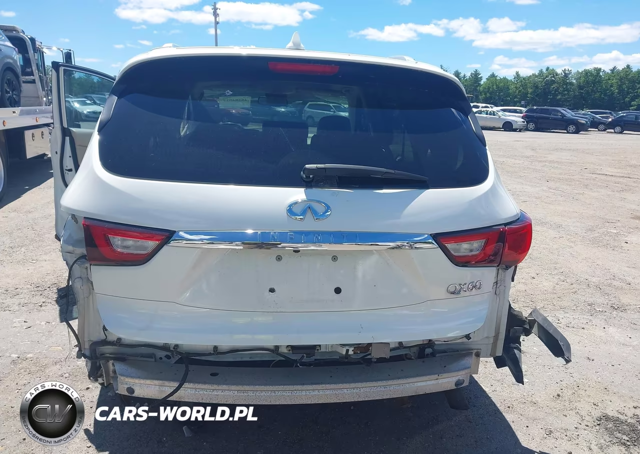 2018 INFINITI QX60  VIN:5N1DL0MM6JC516042 - 18