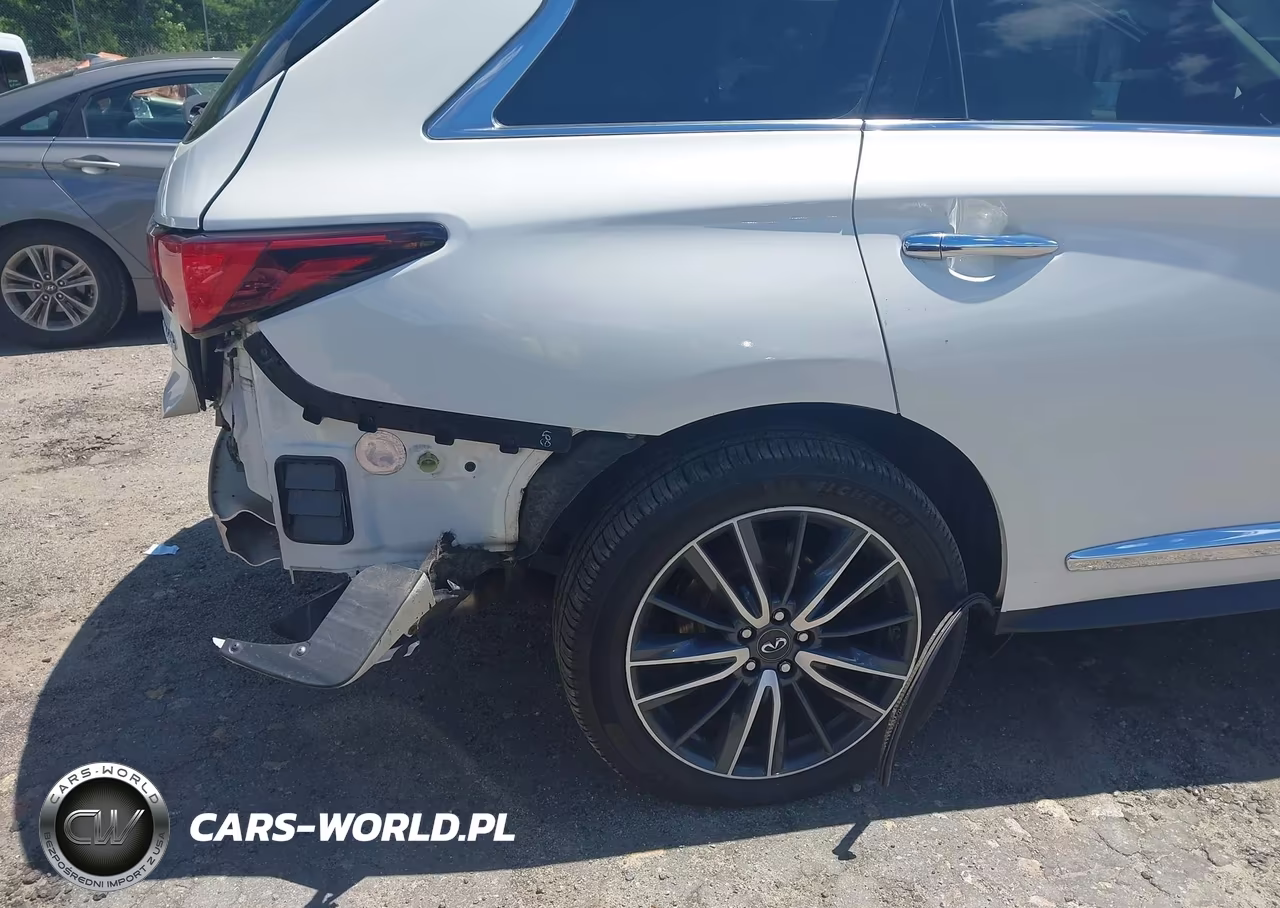 2018 INFINITI QX60  VIN:5N1DL0MM6JC516042 - 19
