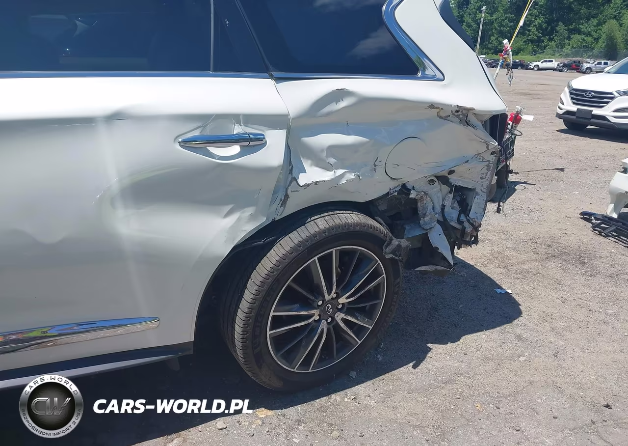 2018 INFINITI QX60  VIN:5N1DL0MM6JC516042 - 20