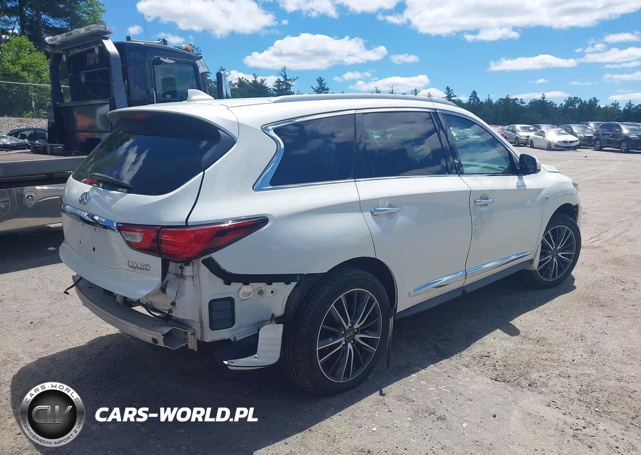 2018 INFINITI QX60  VIN:5N1DL0MM6JC516042 - 4