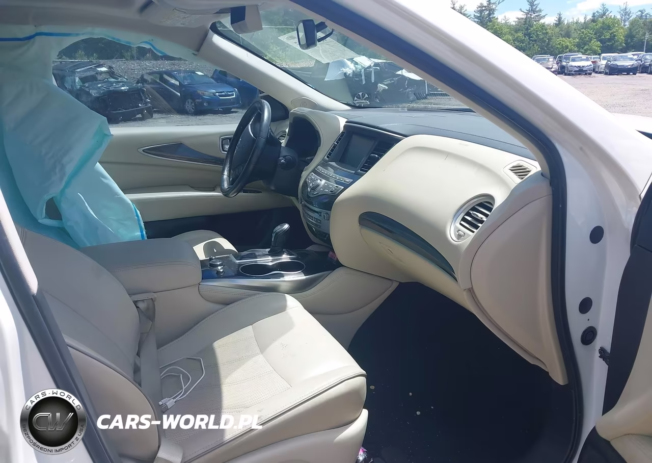 2018 INFINITI QX60  VIN:5N1DL0MM6JC516042 - 5