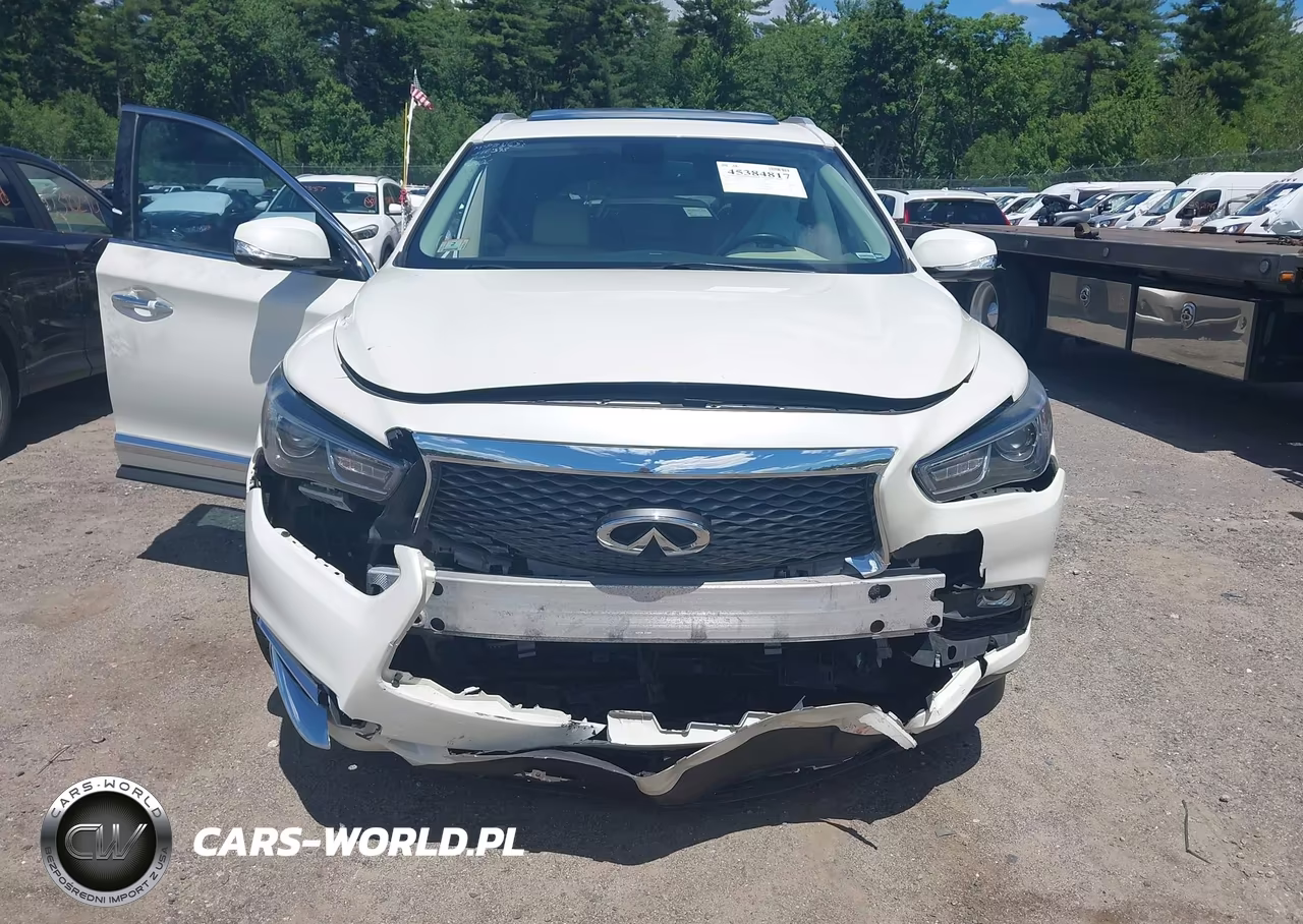 2018 INFINITI QX60  VIN:5N1DL0MM6JC516042 - 6