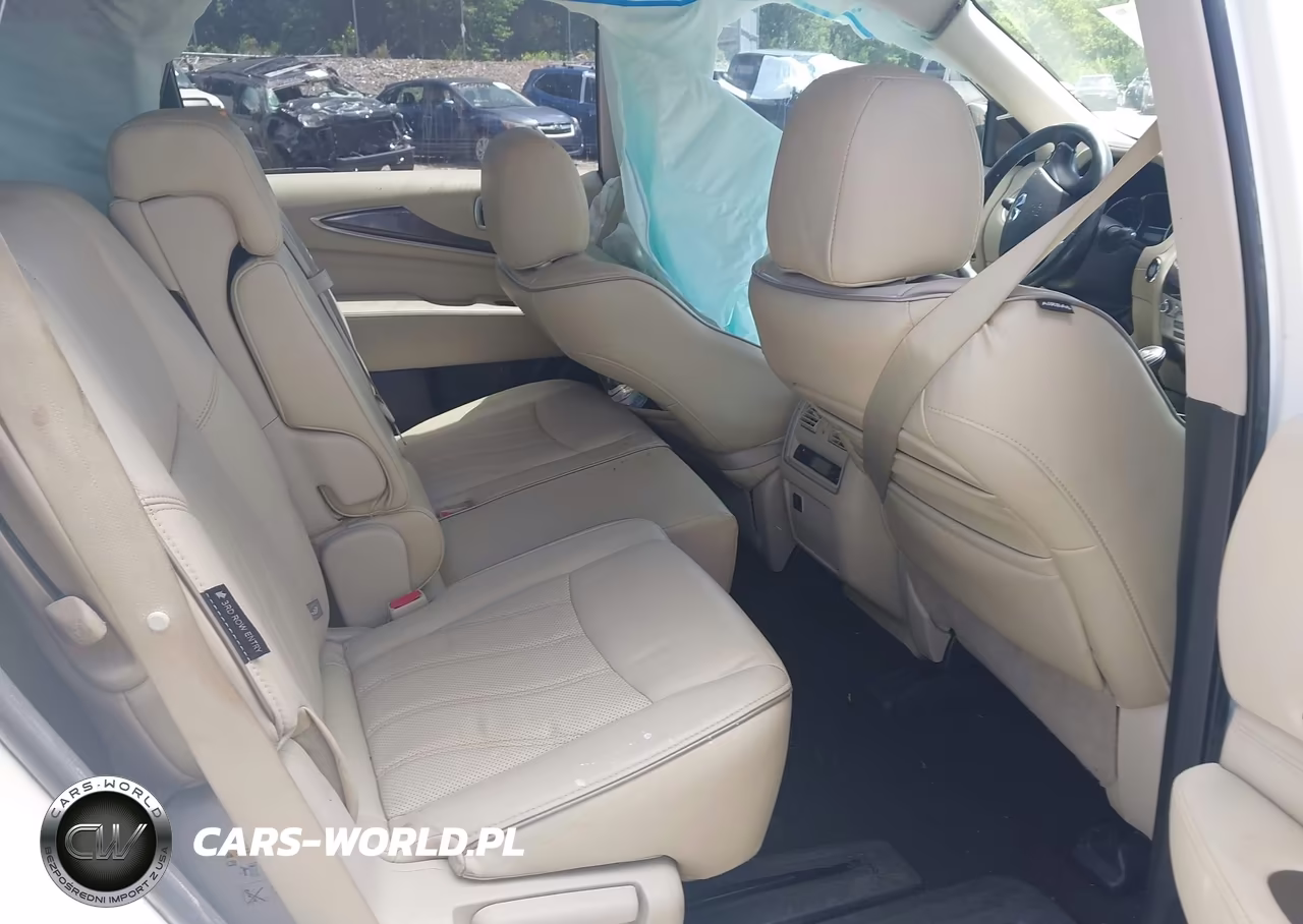 2018 INFINITI QX60  VIN:5N1DL0MM6JC516042 - 8