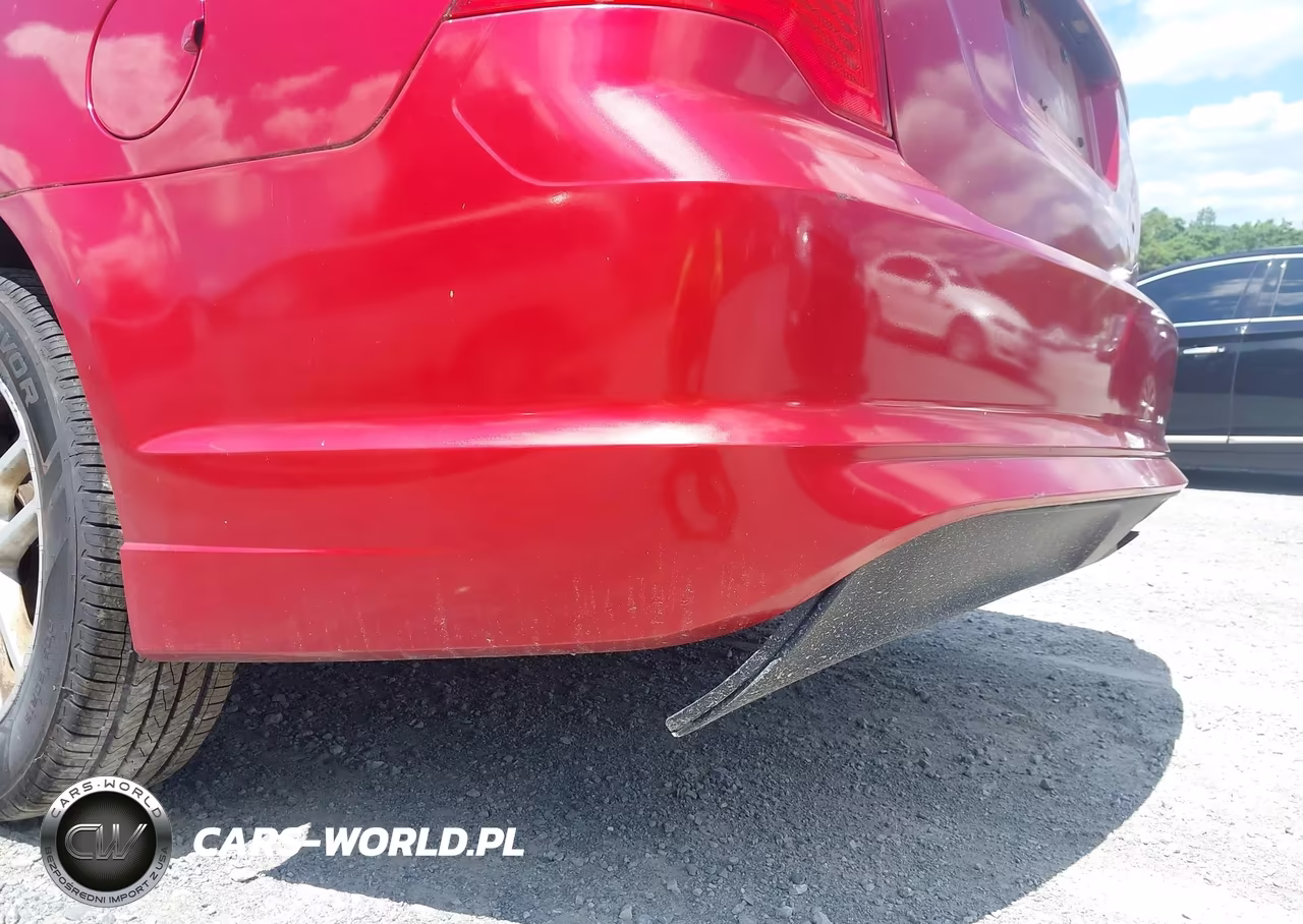 2012 Ford Fusion S VIN:3FAHP0GA1CR299179 - 17
