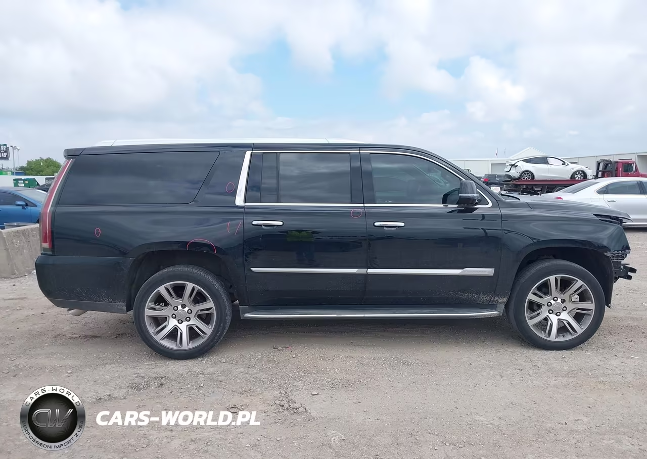 2016 Cadillac Escalade Esv Luxury Collection VIN:1GYS3HKJ7GR477335 - 14