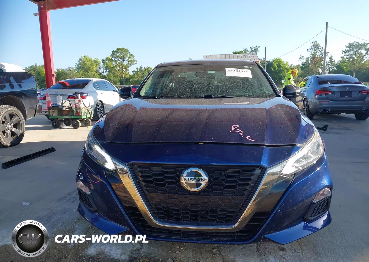 2019 Nissan Altima 2.5 Sr VIN:1N4BL4CV7KC208625 - 13