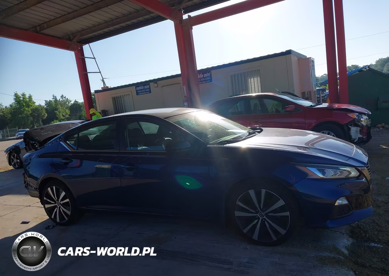 2019 Nissan Altima 2.5 Sr VIN:1N4BL4CV7KC208625 - 14