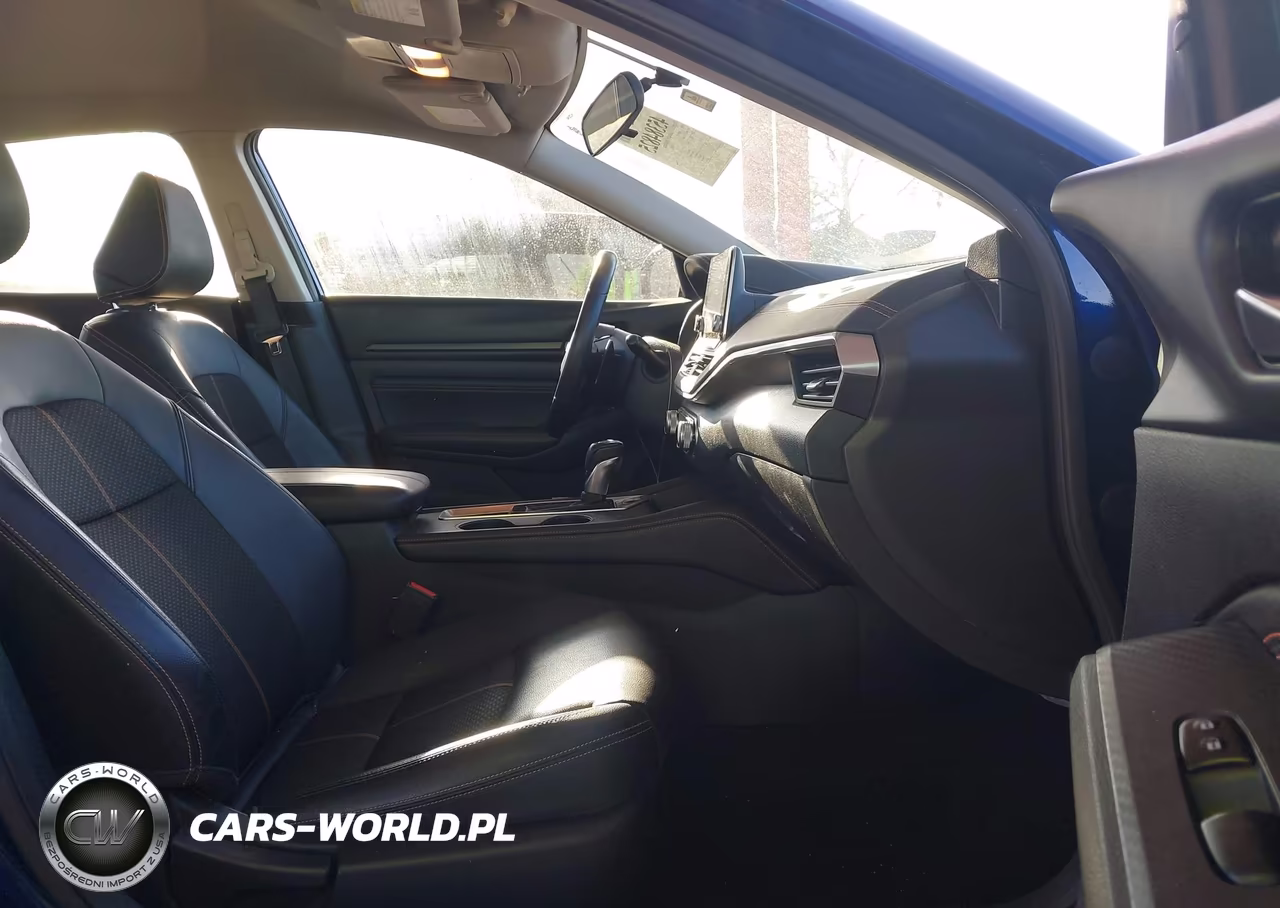 2019 Nissan Altima 2.5 Sr VIN:1N4BL4CV7KC208625 - 5
