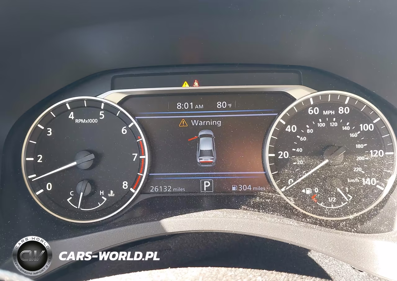 2019 Nissan Altima 2.5 Sr VIN:1N4BL4CV7KC208625 - 7