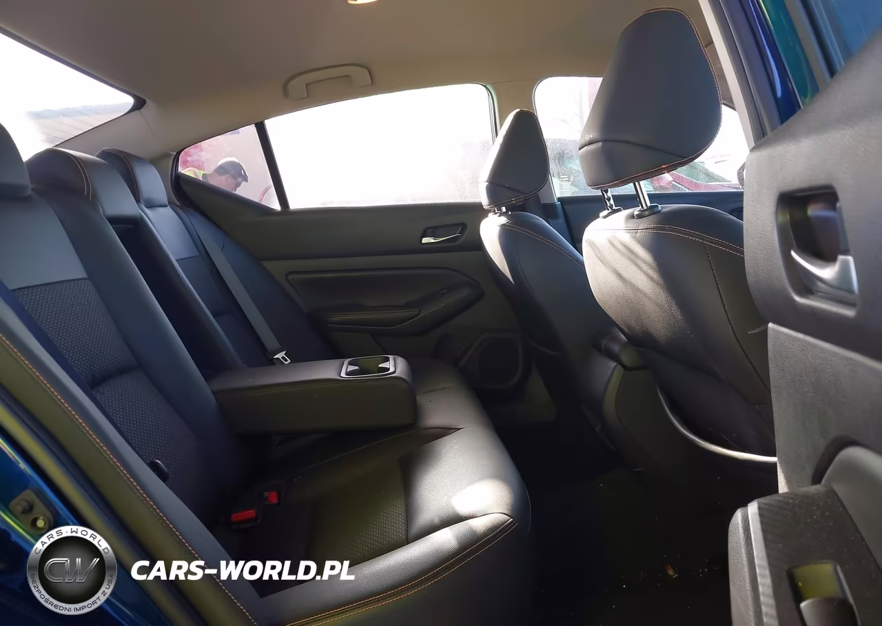2019 Nissan Altima 2.5 Sr VIN:1N4BL4CV7KC208625 - 8