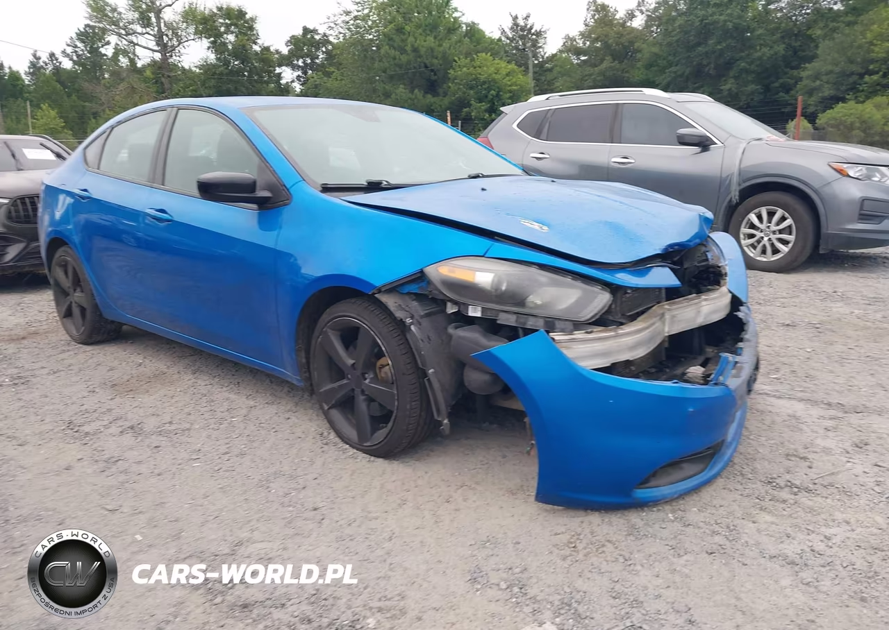 2016 Dodge Dart Sxt – zdjęcie 1 z 16