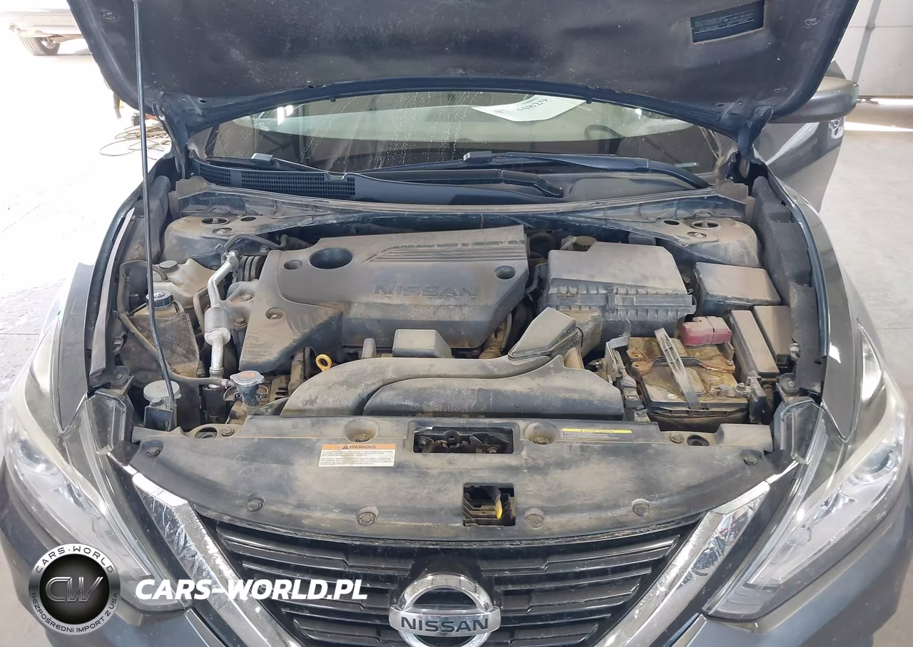2018 Nissan Altima 2.5 S VIN:1N4AL3AP2JC236387 - 10